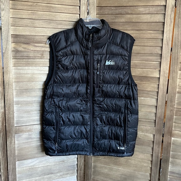 REI Jackets & Coats Rei Vest Poshmark